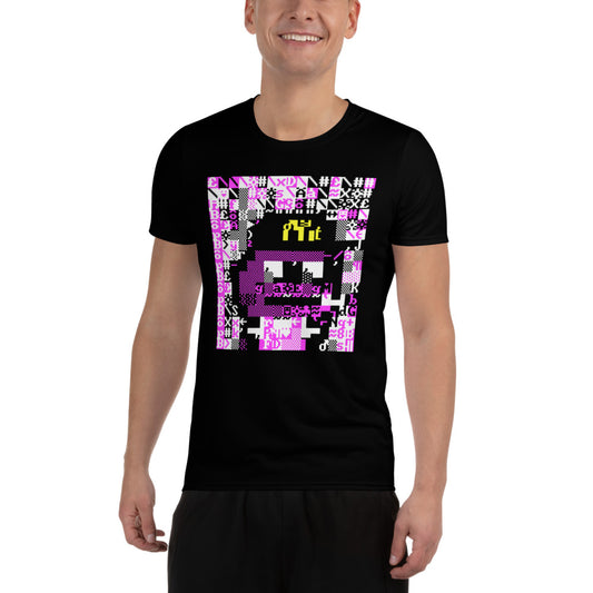 FakeDosPepez_071_All-Over Print Men's Athletic T-shirt