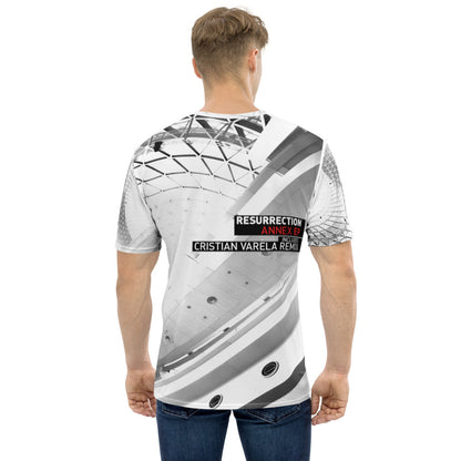 Camiseta Codes_Special_Men negra
