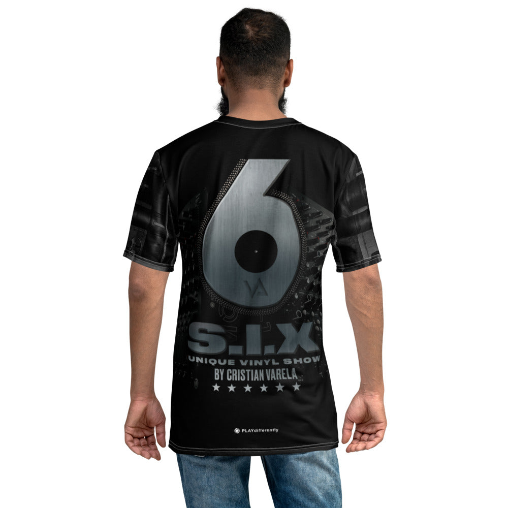 6-SIX- Men's t-shirt SPECIAL FULL PRINTED