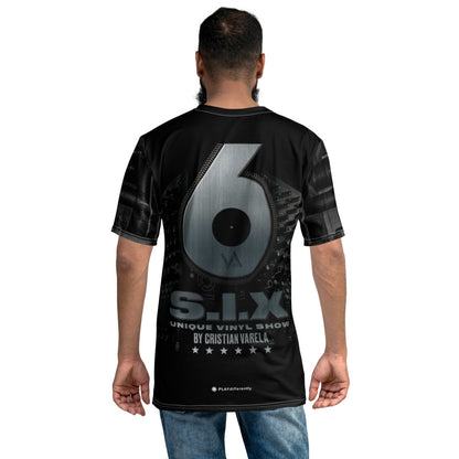 6-SIX- Camiseta hombre SPECIAL FULL PRINTED