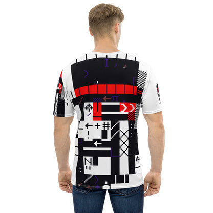 Klever Punk_180_Full Printed_Camiseta hombre