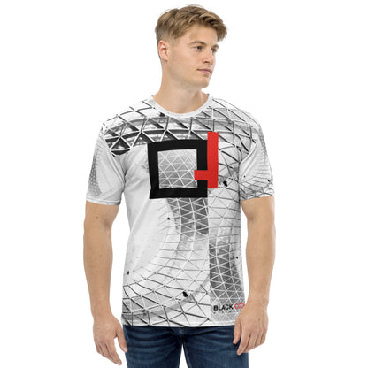 Camiseta Codes_Special_Men negra