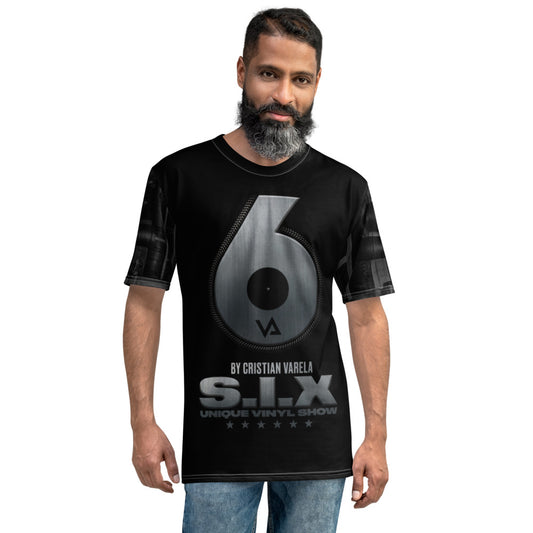 6-SIX- Camiseta hombre SPECIAL FULL PRINTED