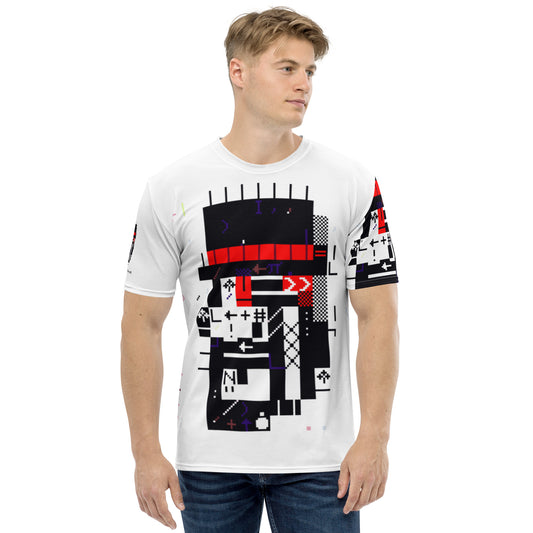 Klever Punk_180_Full Printed_Camiseta hombre