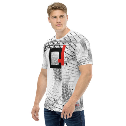 Camiseta Codes_Special_Men negra