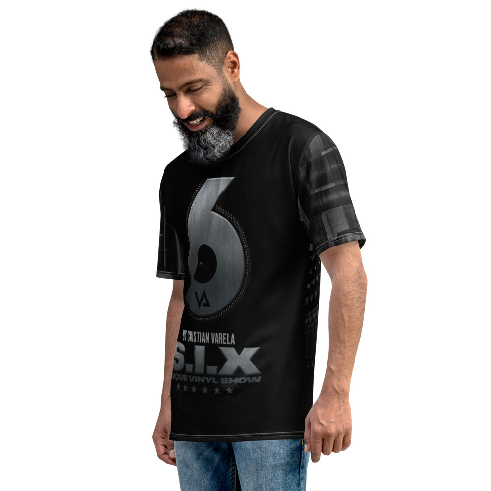 6-SIX- Men's t-shirt SPECIAL FULL PRINTED