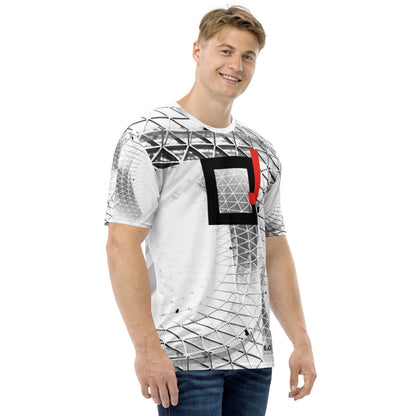 Camiseta Codes_Special_Men negra