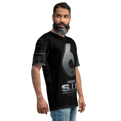 6-SIX- Camiseta hombre SPECIAL FULL PRINTED