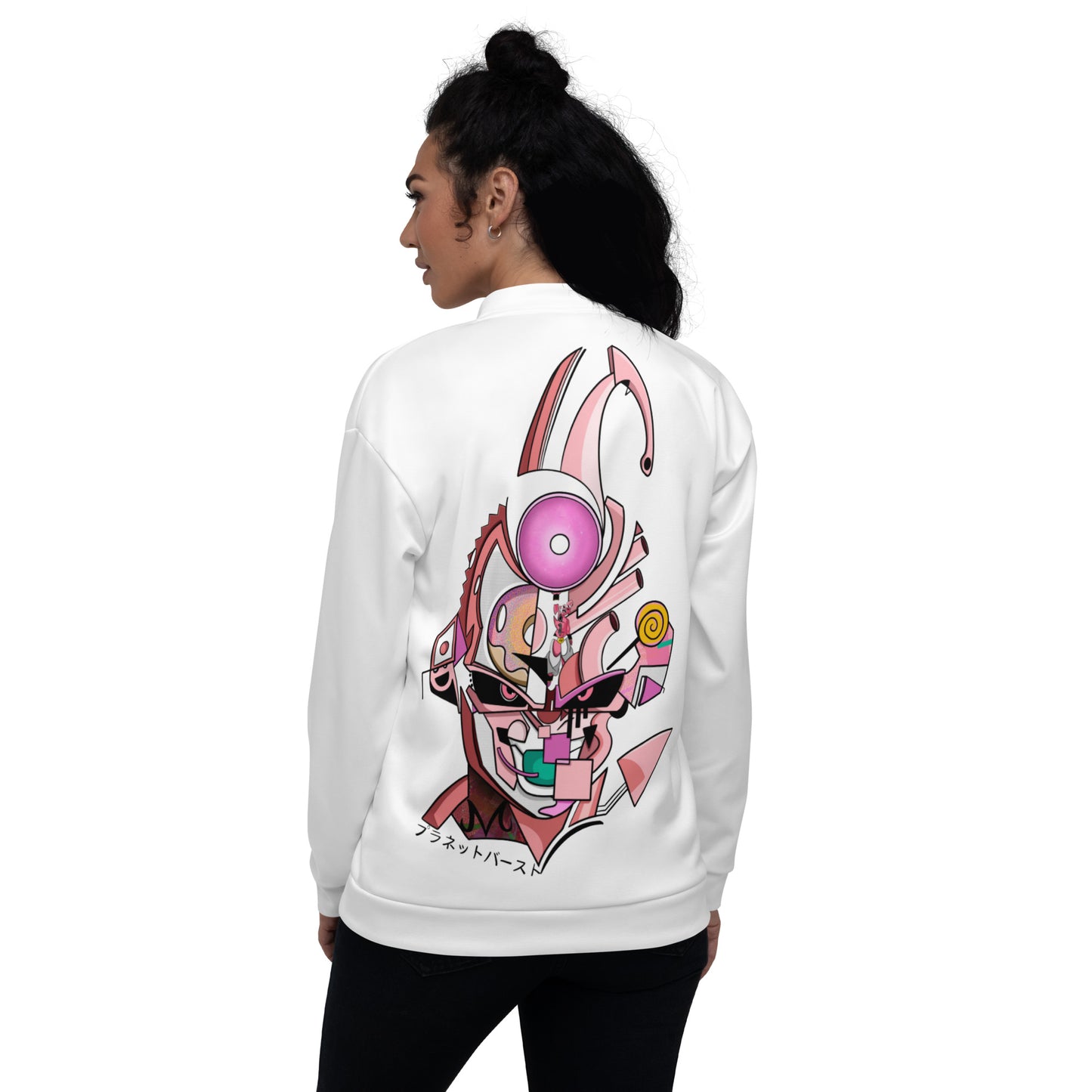 GEO_BUU_Unisex Bomber Jacket