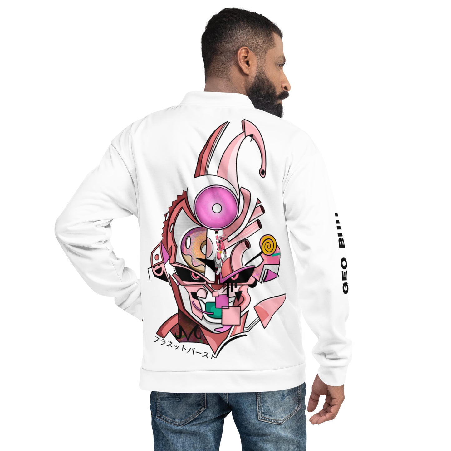 GEO_BUU_Unisex Bomber Jacket