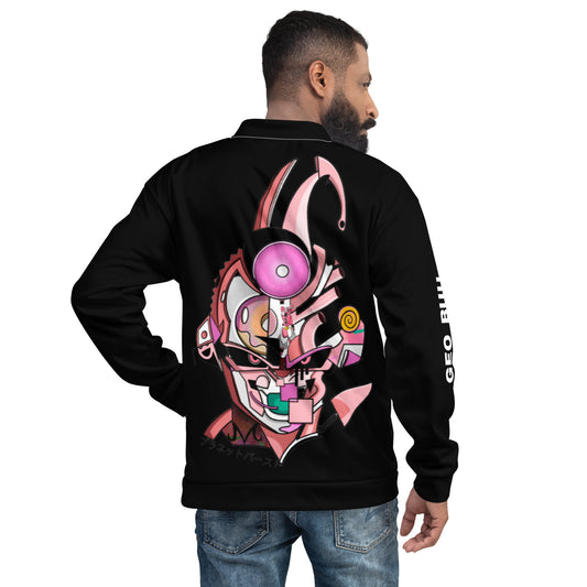 GEO_BUU_Chaqueta bomber unisex_BL