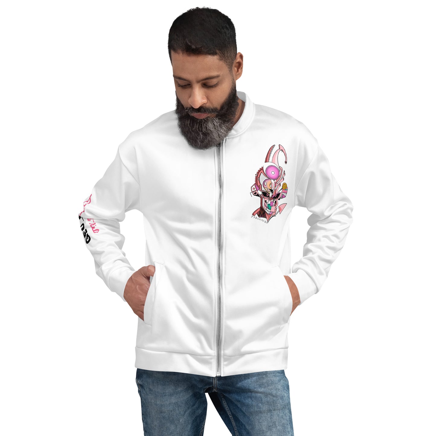 GEO_BUU_Chaqueta bomber unisex