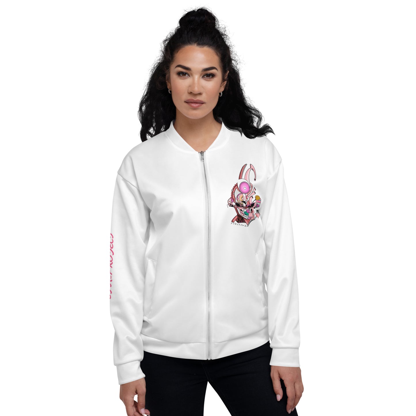 GEO_BUU_Chaqueta bomber unisex