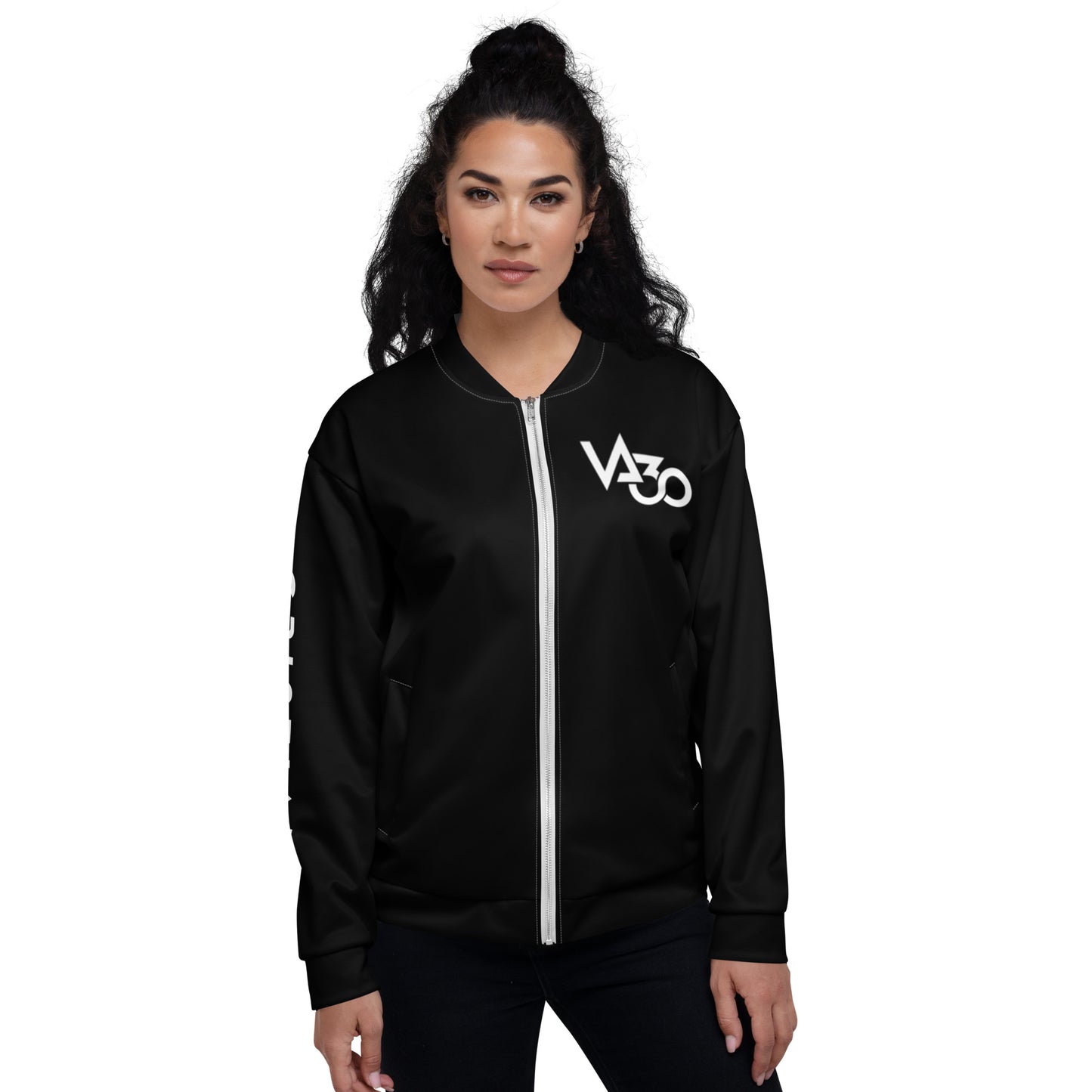 VA_30_Chaqueta bomber unisex