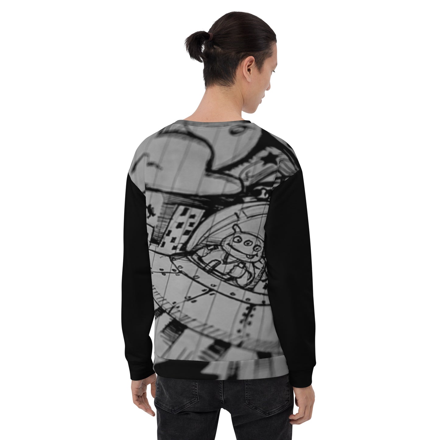 Sudadera GeoSEIYA_Unisex