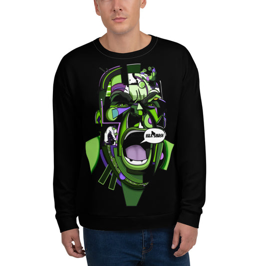 Sudadera Geo_HULK_Unisex