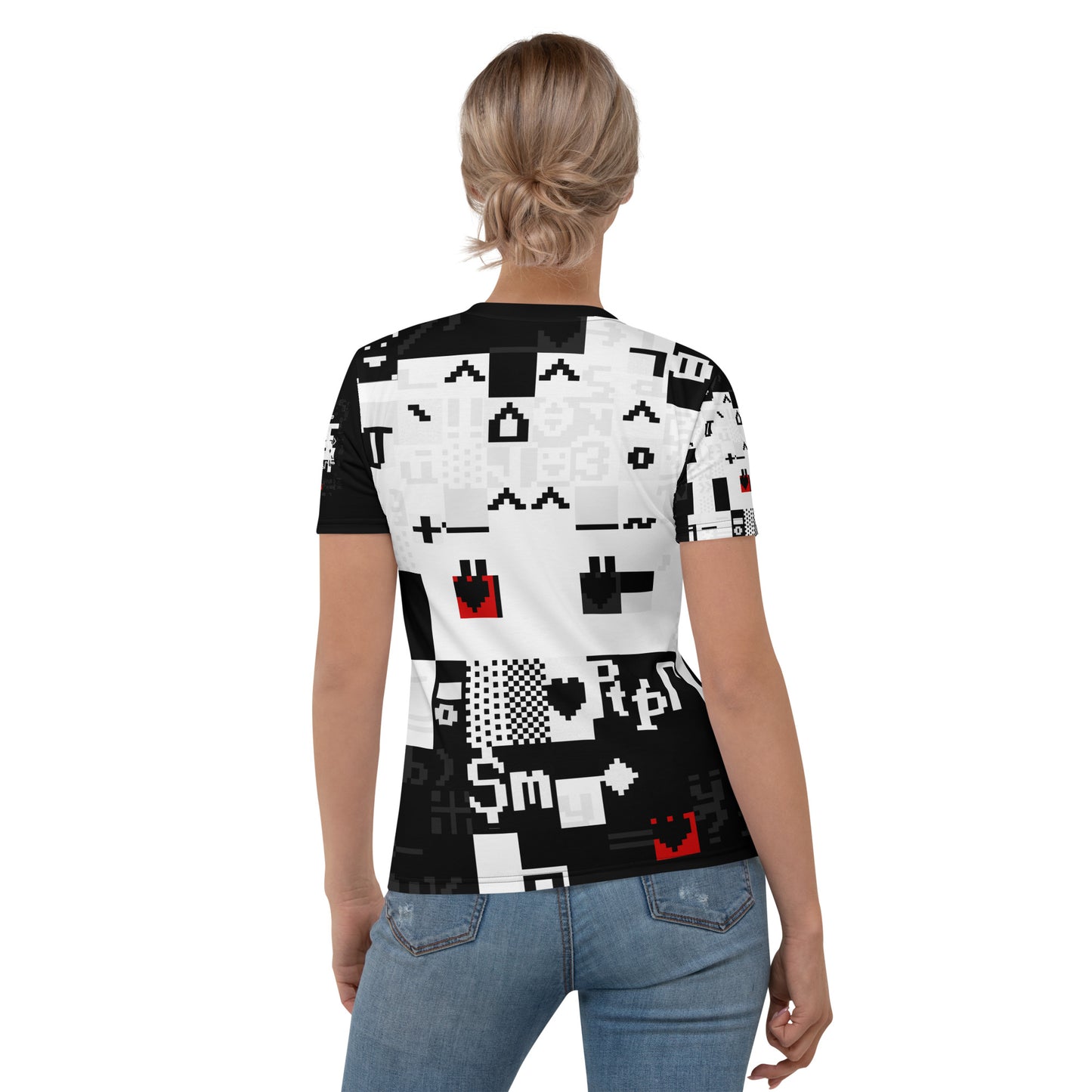 DosPunk_Remix_Women's T-shirt