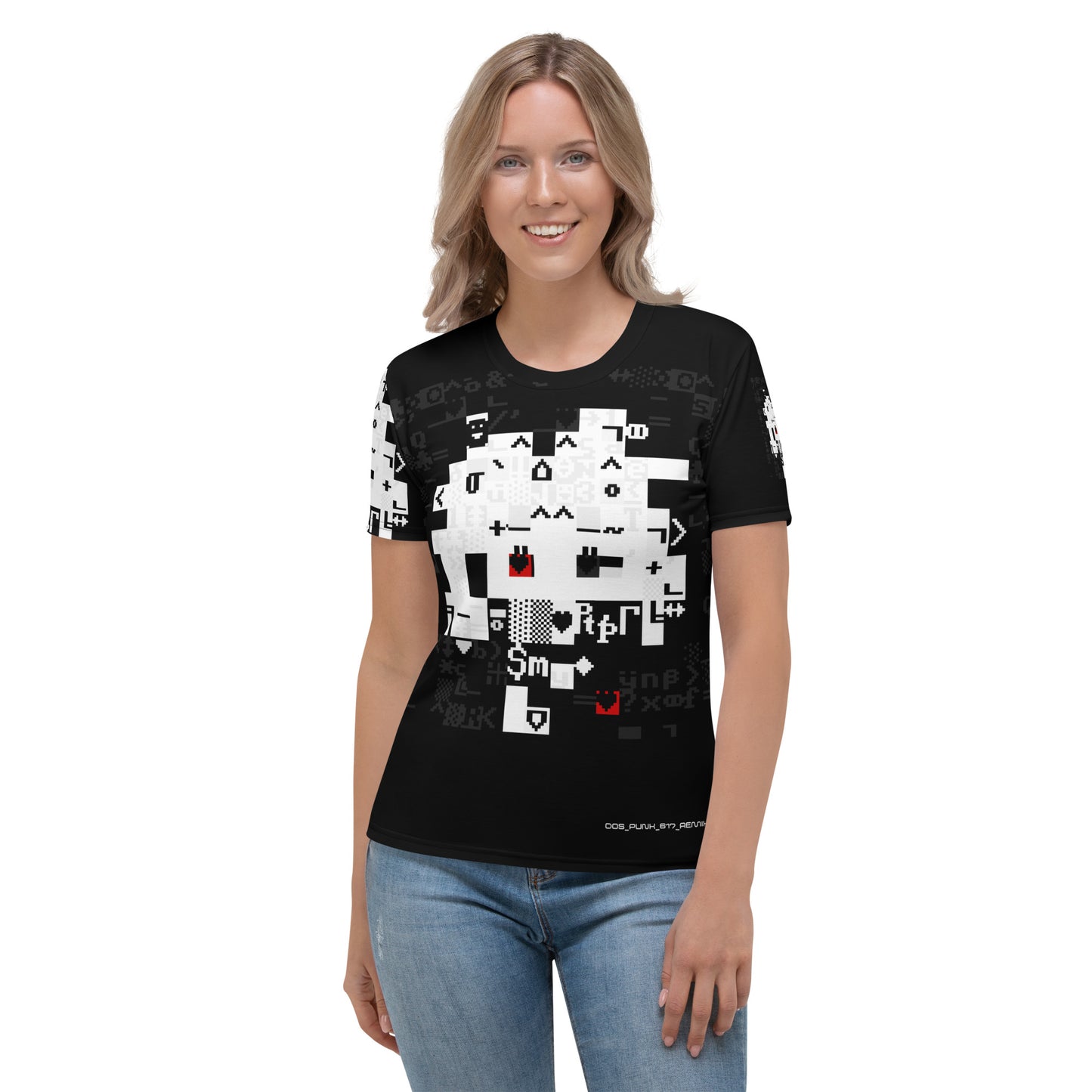 DosPunk_Remix_Camiseta mujer