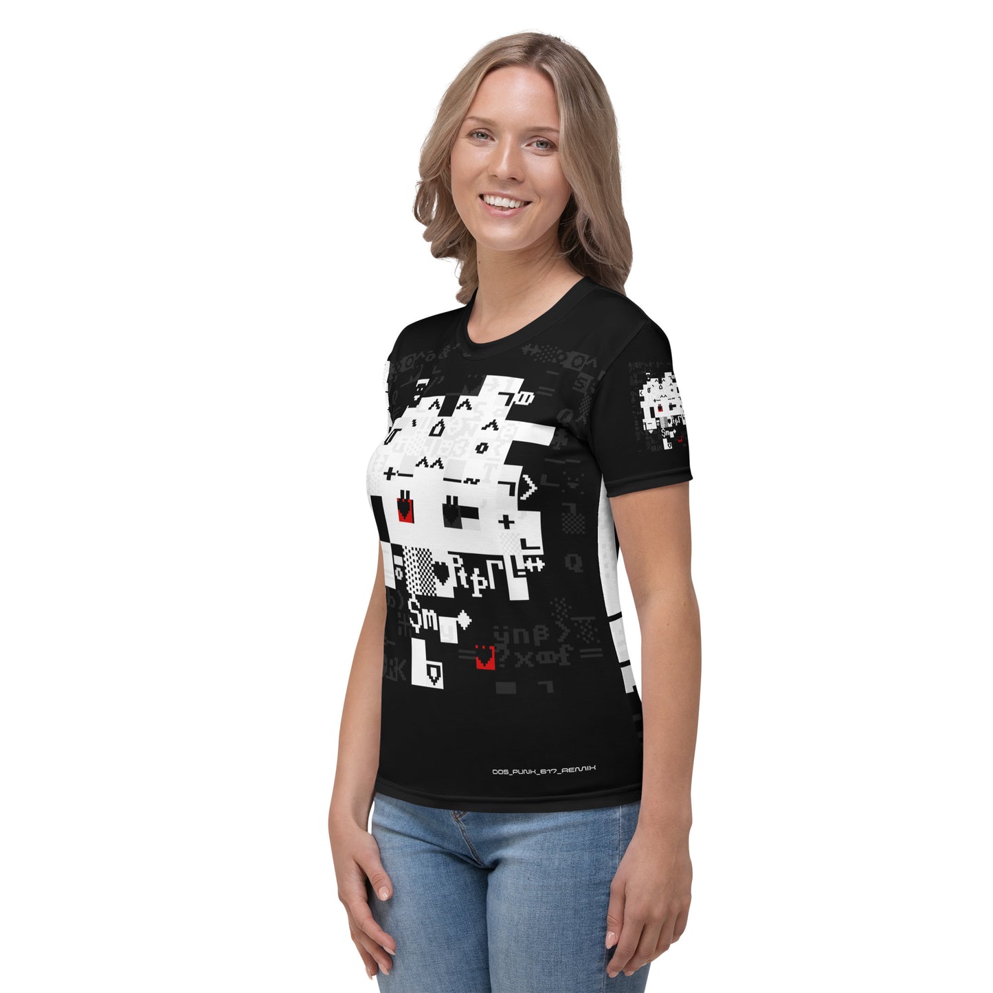 DosPunk_Remix_Camiseta mujer