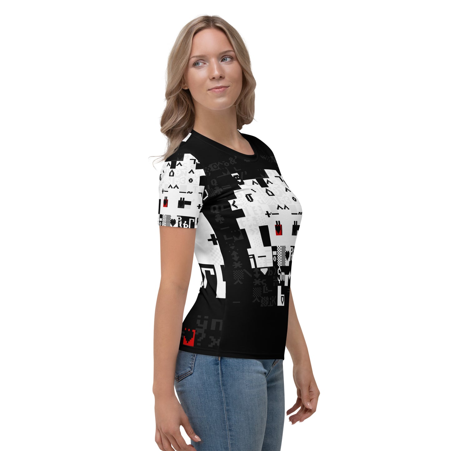 DosPunk_Remix_Women's T-shirt