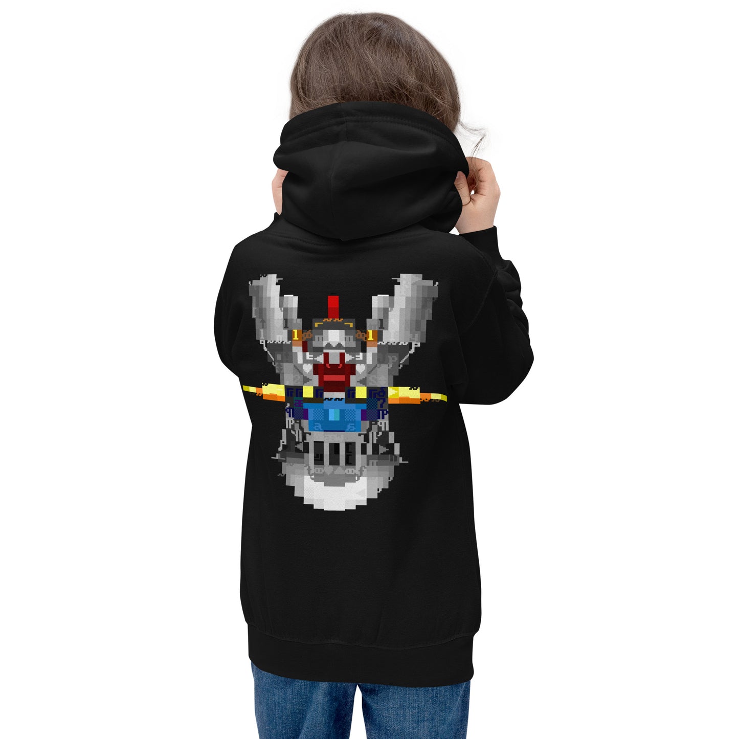 MZNGR_Kids Hoodie