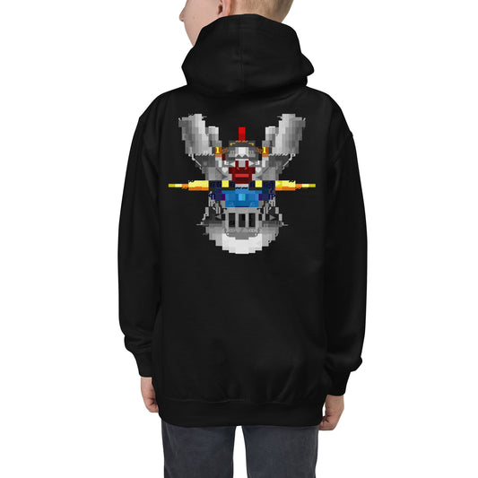 MZNGR_Kids Hoodie