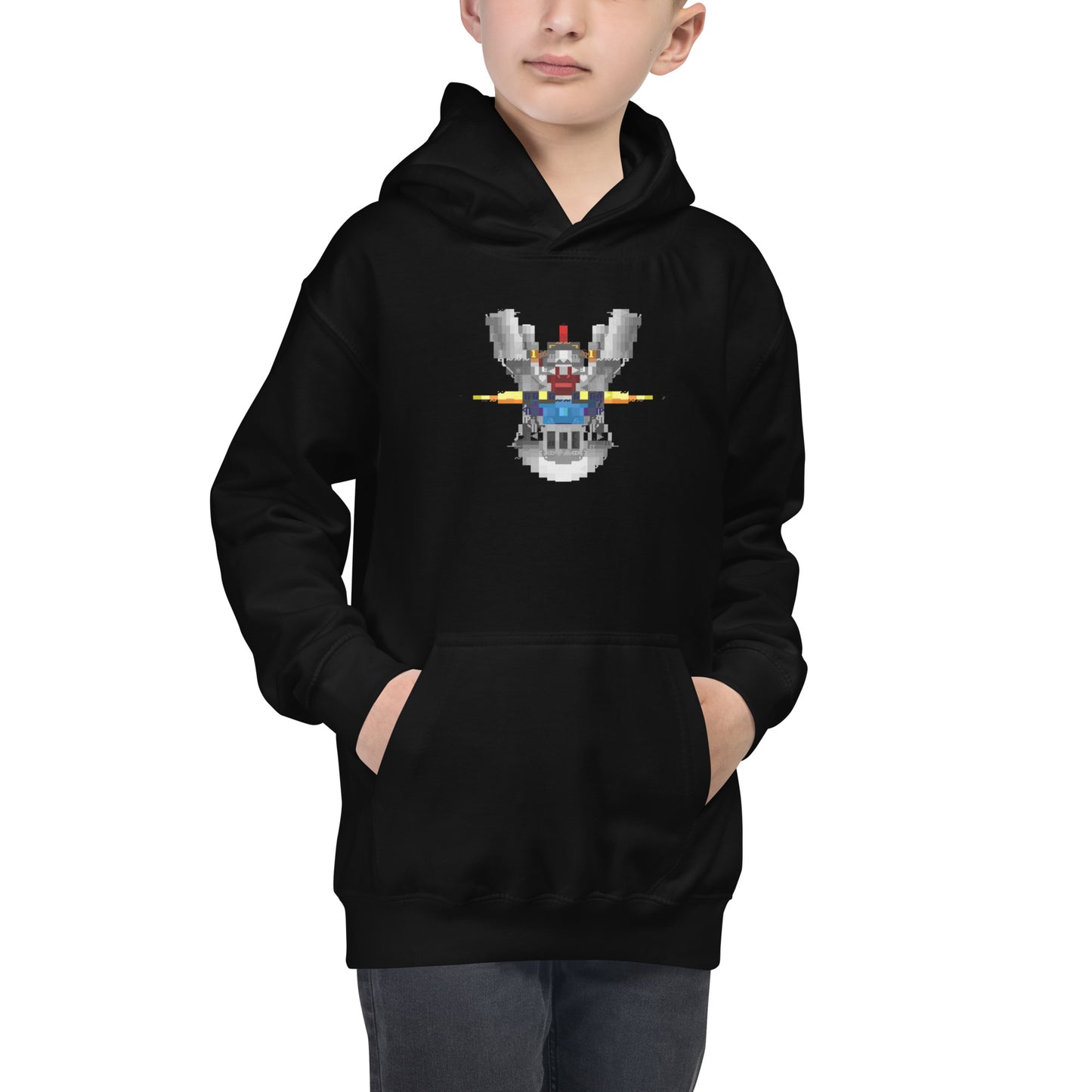 MZNGR_Kids Hoodie