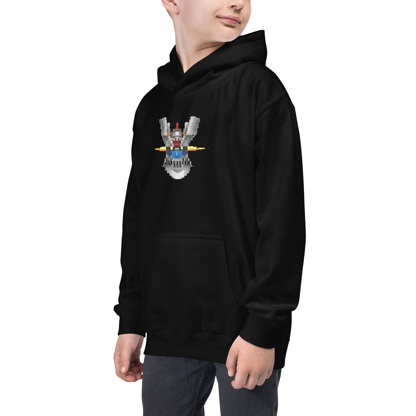 MZNGR_Kids Hoodie