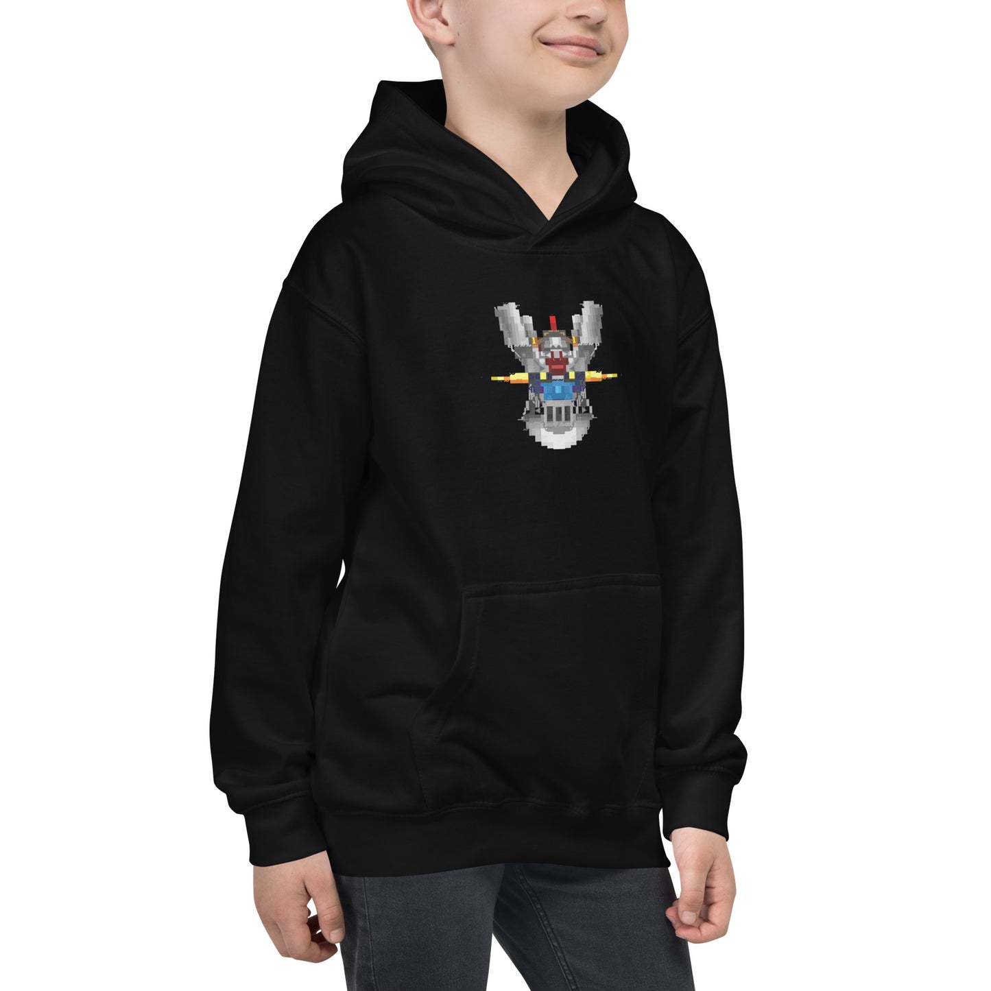 MZNGR_Kids Hoodie