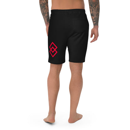 pantalones cortos de lana de los hombres