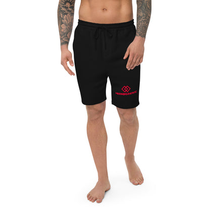 pantalones cortos de lana de los hombres