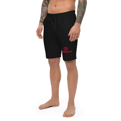 pantalones cortos de lana de los hombres