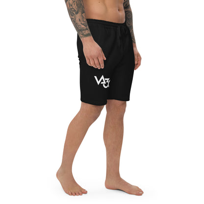 VA30_Pantalón corto polar hombre