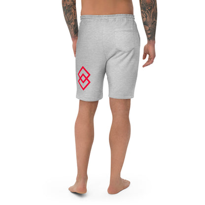 pantalones cortos de lana de los hombres