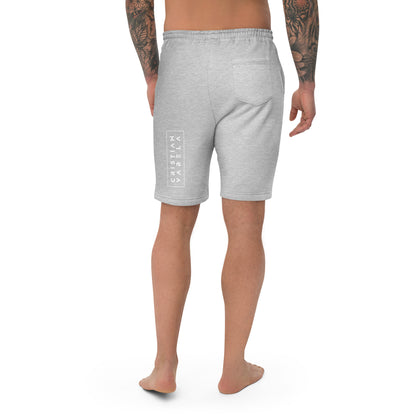 VA30_Pantalón corto polar hombre