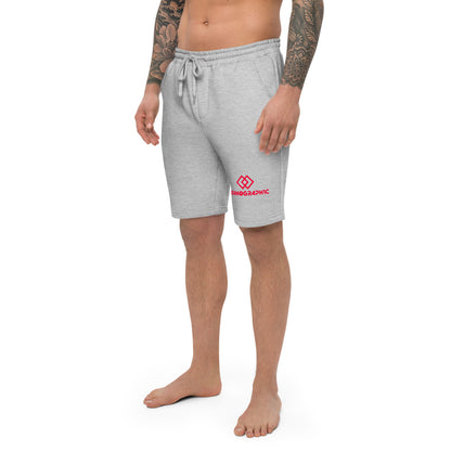 pantalones cortos de lana de los hombres