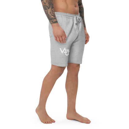 VA30_Pantalón corto polar hombre