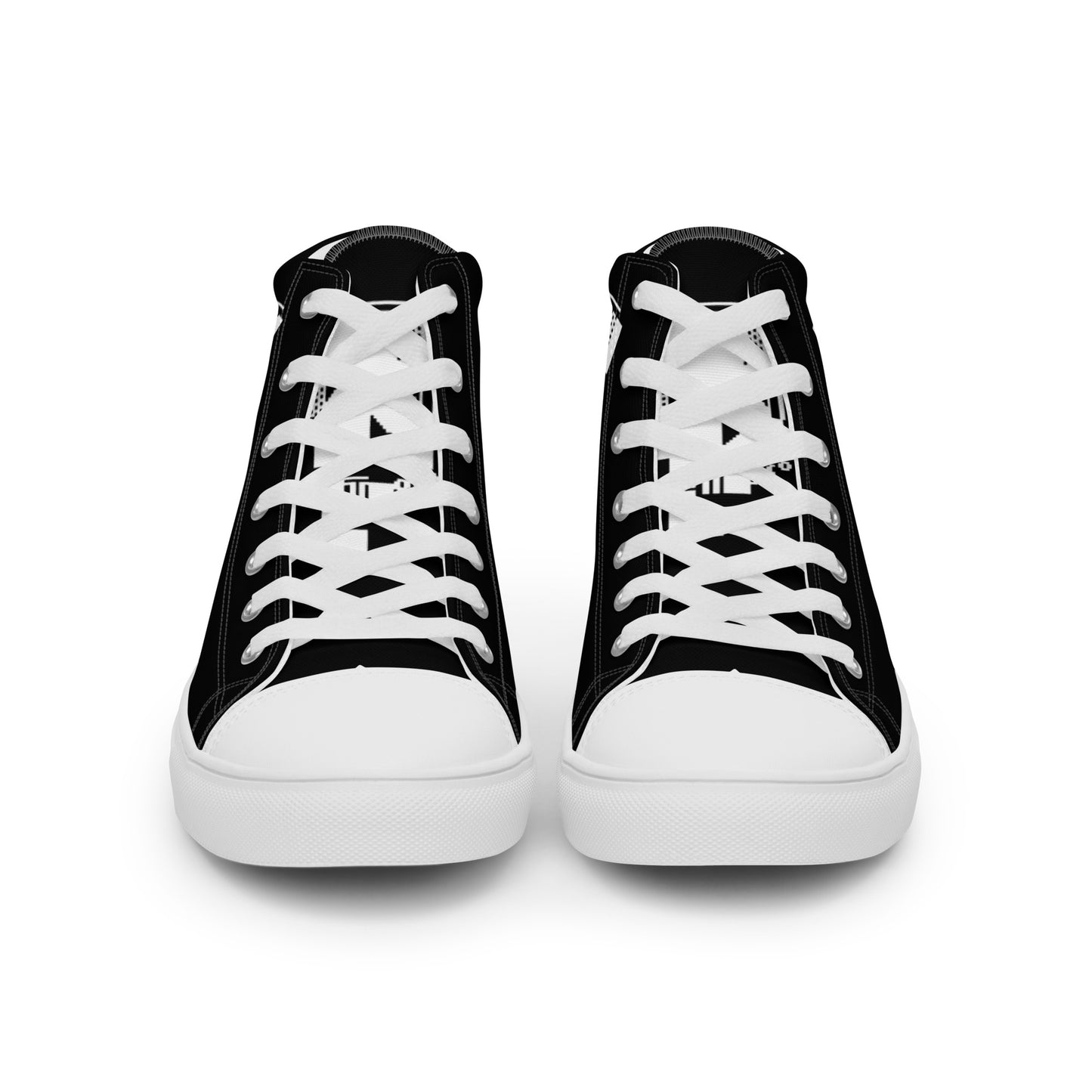 Dos_Punk_305_Zapatillas altas de lona para hombre  (tipo converse)