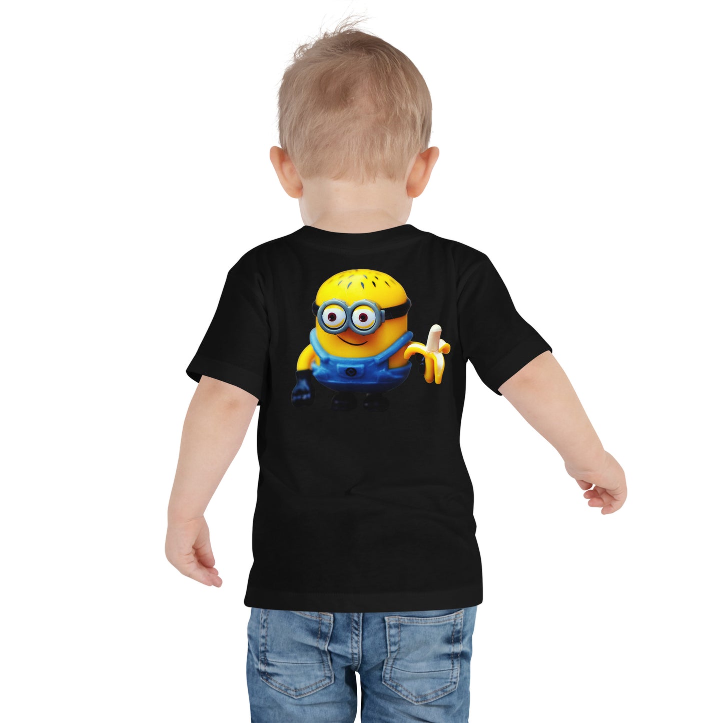 Camiseta de manga corta MinionKids_Toddler