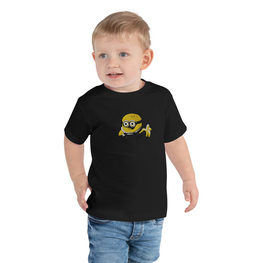 MinionKids_Toddler Short Sleeve Tee