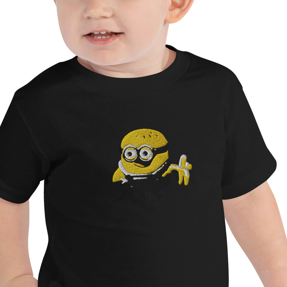 Camiseta de manga corta MinionKids_Toddler