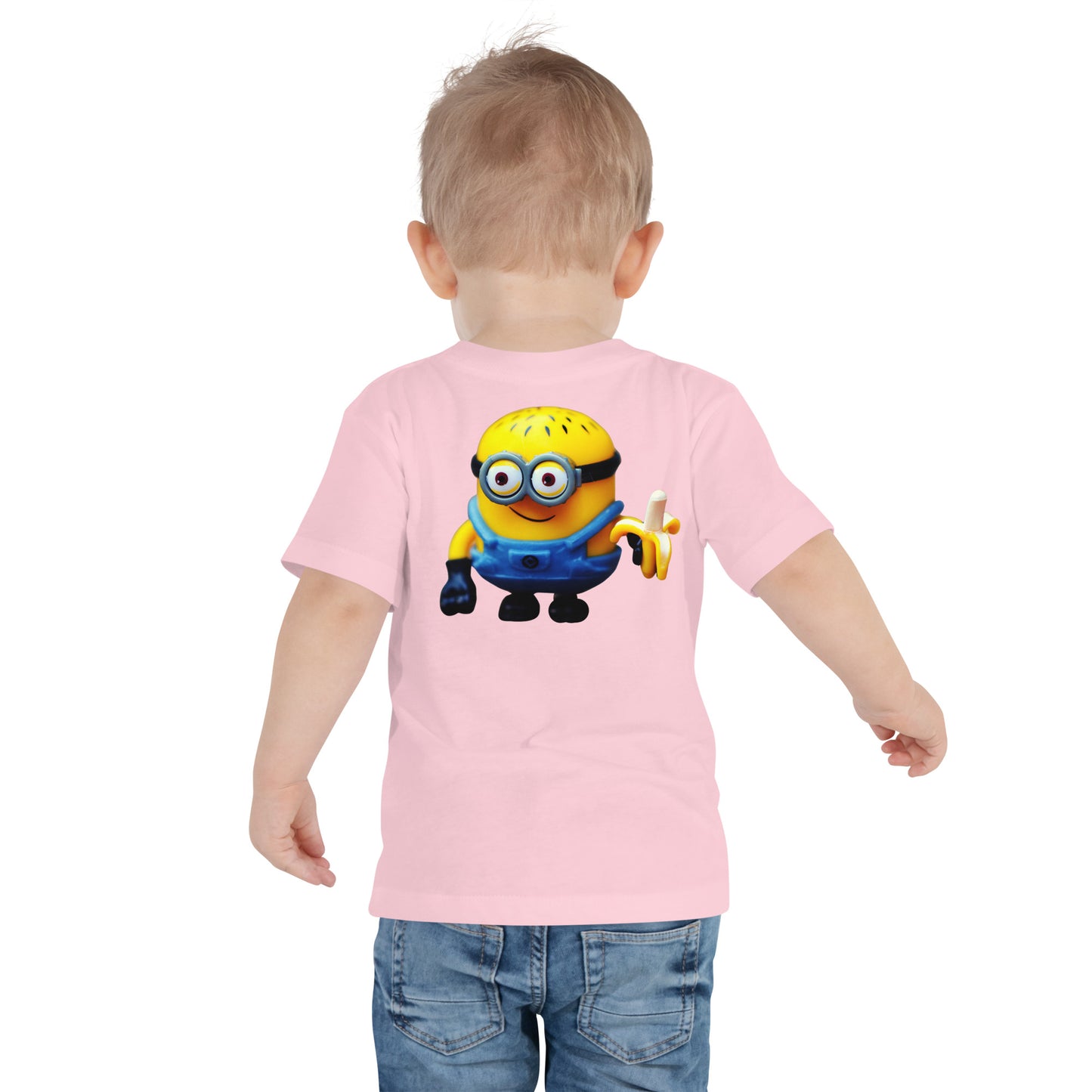 Camiseta de manga corta MinionKids_Toddler