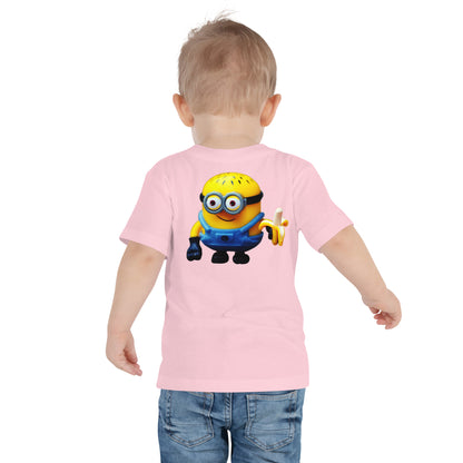 Camiseta de manga corta MinionKids_Toddler