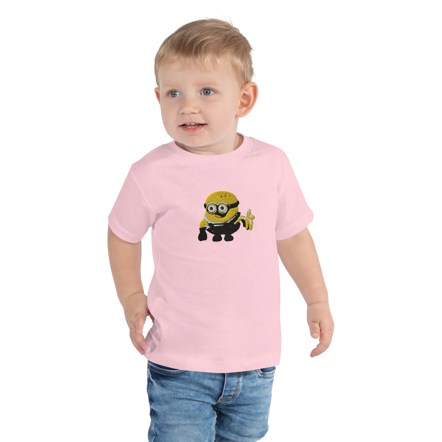 Camiseta de manga corta MinionKids_Toddler