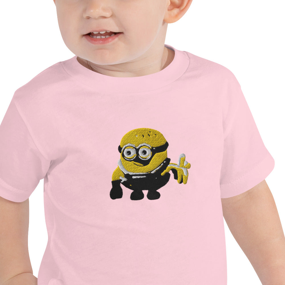 Camiseta de manga corta MinionKids_Toddler