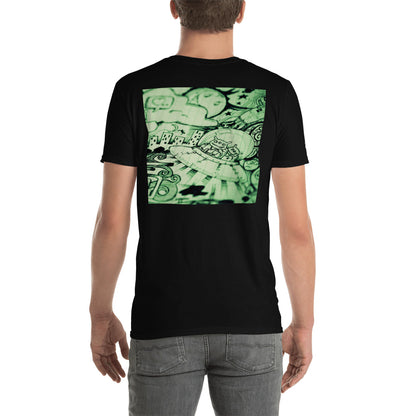 La camiseta unisex de manga corta HLK_