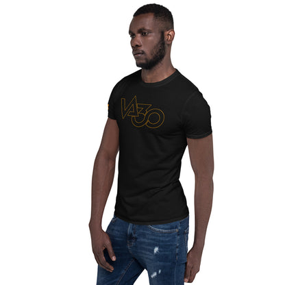 Camiseta de manga corta unisex