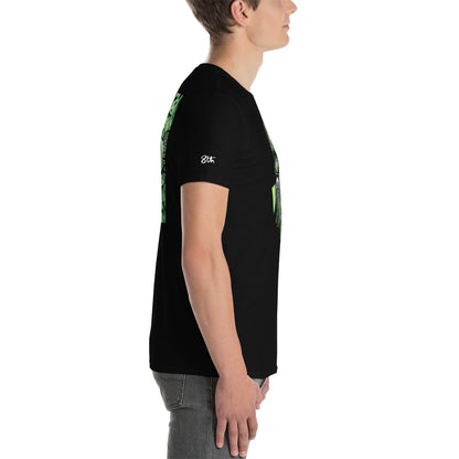 La camiseta unisex de manga corta HLK_