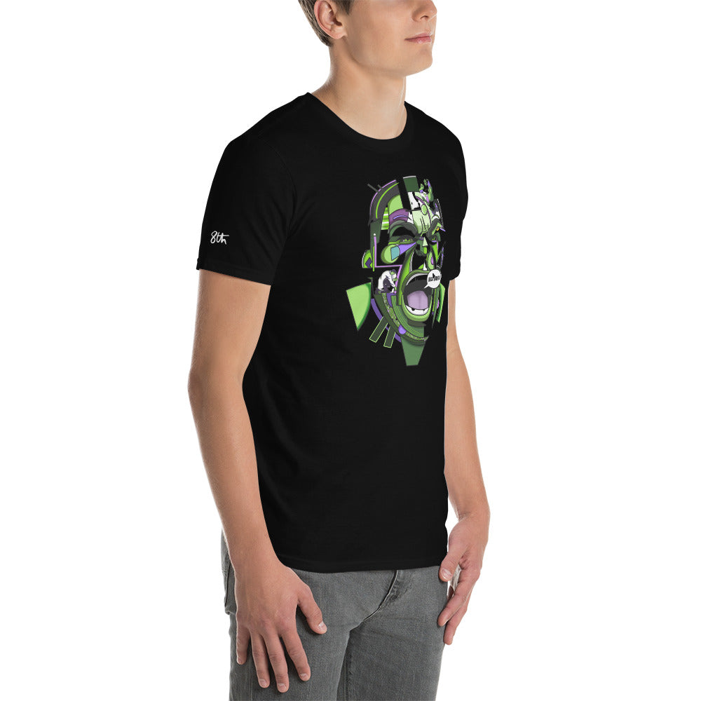 The HLK_Short-Sleeve Unisex T-Shirt