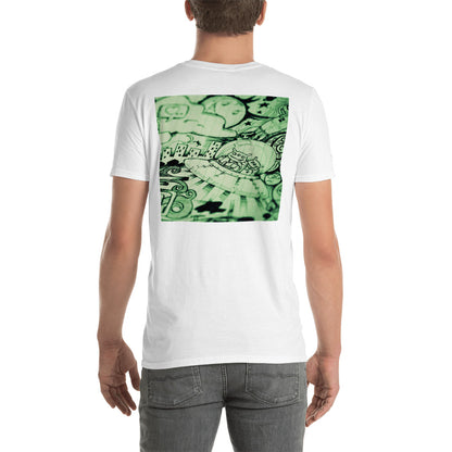 La camiseta unisex de manga corta HLK_